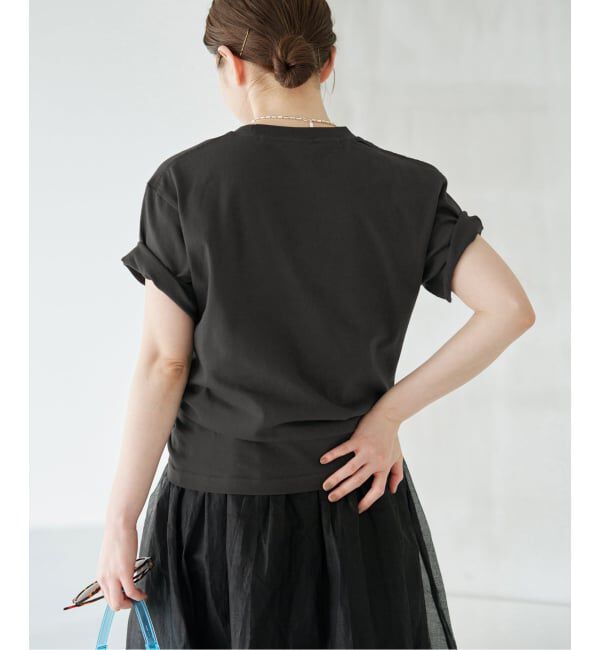 IENA「THE CULTURE CODE/ザ カルチャーコード 別注MATTIS Tシャツ」|Tシャツ・カットソー|