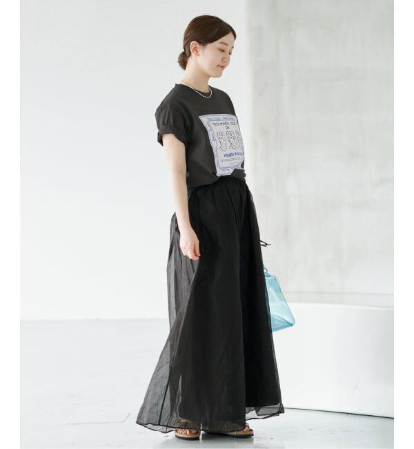 IENA「THE CULTURE CODE/ザ カルチャーコード 別注MATTIS Tシャツ」|Tシャツ・カットソー|