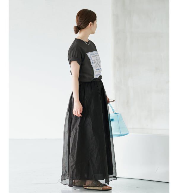 IENA「THE CULTURE CODE/ザ カルチャーコード 別注MATTIS Tシャツ」|Tシャツ・カットソー|