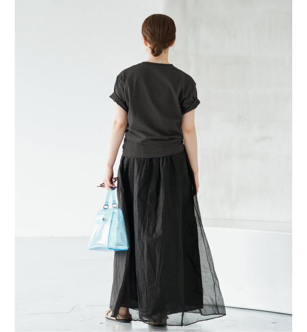 IENA「THE CULTURE CODE/ザ カルチャーコード 別注MATTIS Tシャツ」|Tシャツ・カットソー|