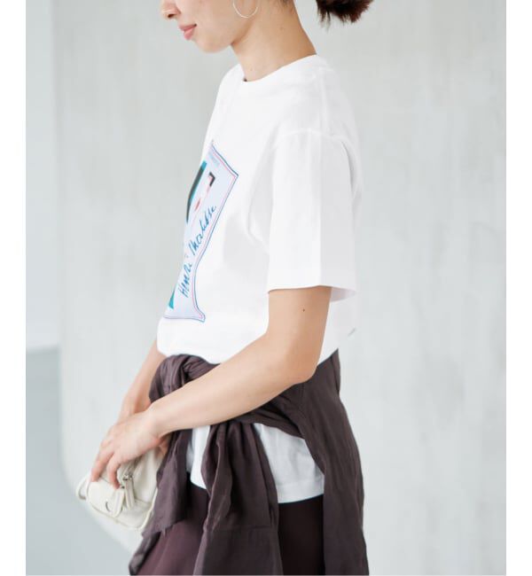 IENA「THE CULTURE CODE/ザ カルチャーコード 別注MATTIS Tシャツ」|Tシャツ・カットソー|