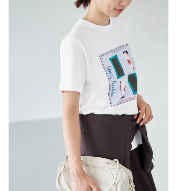IENA「THE CULTURE CODE/ザ カルチャーコード 別注MATTIS Tシャツ」|Tシャツ・カットソー|