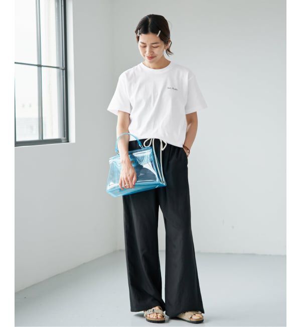 IENA「THE CULTURE CODE/ザ カルチャーコード 別注MATTIS Tシャツ」|Tシャツ・カットソー|