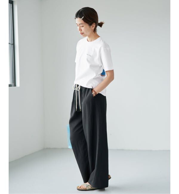 IENA「THE CULTURE CODE/ザ カルチャーコード 別注MATTIS Tシャツ」|Tシャツ・カットソー|