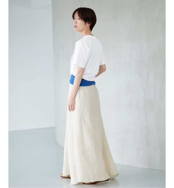 IENA「THE CULTURE CODE/ザ カルチャーコード 別注MATTIS Tシャツ」|Tシャツ・カットソー|
