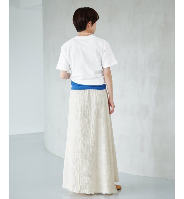 IENA「THE CULTURE CODE/ザ カルチャーコード 別注MATTIS Tシャツ」|Tシャツ・カットソー|