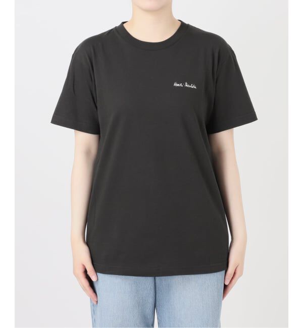 IENA「THE CULTURE CODE/ザ カルチャーコード 別注MATTIS Tシャツ」|Tシャツ・カットソー|