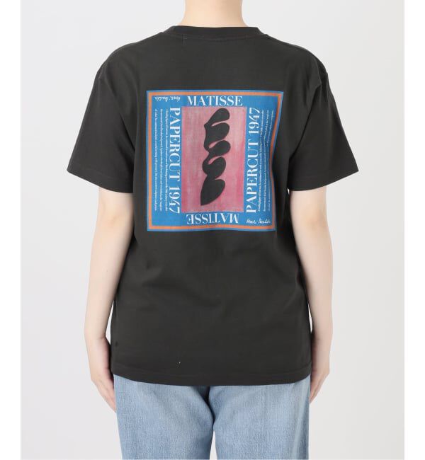 IENA「THE CULTURE CODE/ザ カルチャーコード 別注MATTIS Tシャツ」|Tシャツ・カットソー|