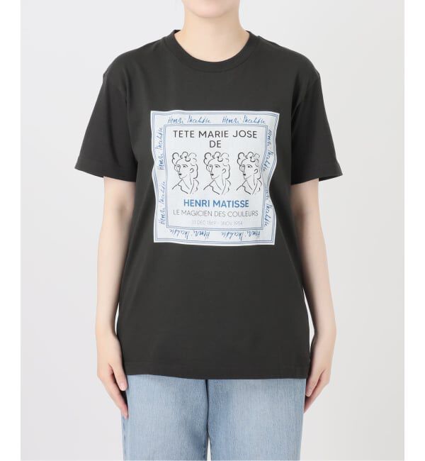 IENA「THE CULTURE CODE/ザ カルチャーコード 別注MATTIS Tシャツ」|Tシャツ・カットソー|