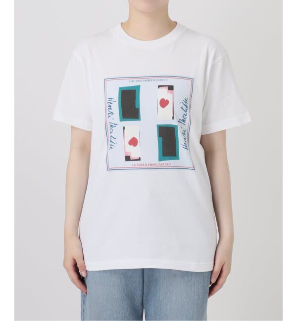IENA「THE CULTURE CODE/ザ カルチャーコード 別注MATTIS Tシャツ」|Tシャツ・カットソー|