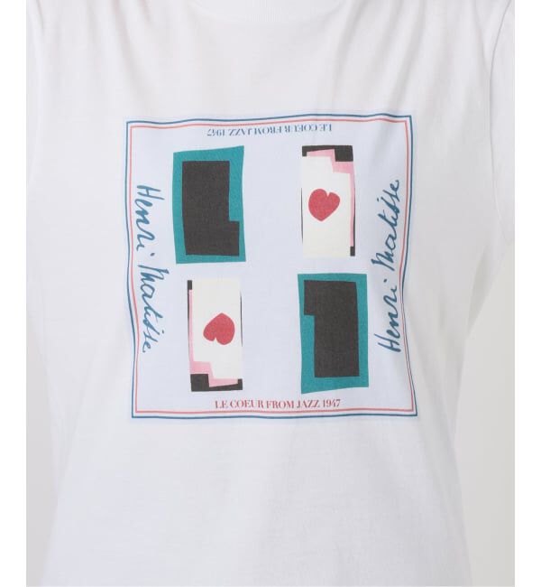 IENA「THE CULTURE CODE/ザ カルチャーコード 別注MATTIS Tシャツ」|Tシャツ・カットソー|