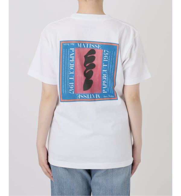 IENA「THE CULTURE CODE/ザ カルチャーコード 別注MATTIS Tシャツ」|Tシャツ・カットソー|