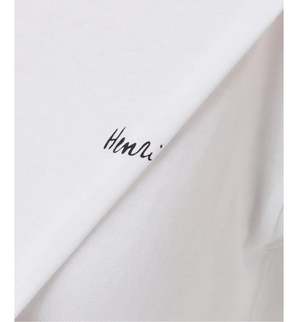 IENA「THE CULTURE CODE/ザ カルチャーコード 別注MATTIS Tシャツ」|Tシャツ・カットソー|