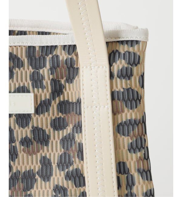 IENA「《洗濯機洗い可》qbag paris/キューバッグ パリ 別注NEST ZIP S バッグ」|トートバッグ|