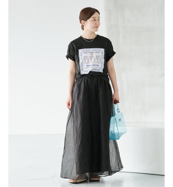 IENA「《追加》THE CULTURE CODE/ザ カルチャーコード 別注MATTIS Tシャツ」|Tシャツ・カットソー|