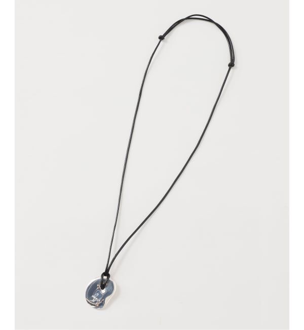 IENA「《追加》JAMIRAY/ジャミレイ BEAN CORD NK S ネックレス 252-270118」|ネックレス|