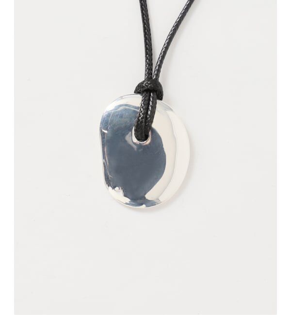 IENA「《追加》JAMIRAY/ジャミレイ BEAN CORD NK S ネックレス 252-270118」|ネックレス|
