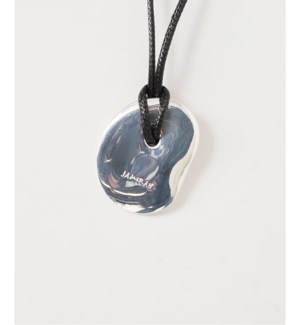 IENA「《追加》JAMIRAY/ジャミレイ BEAN CORD NK S ネックレス 252-270118」|ネックレス|