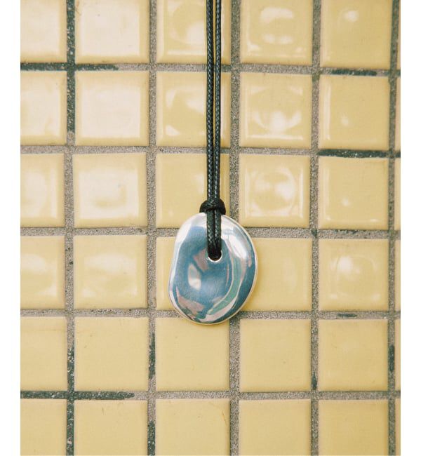 IENA「《追加》JAMIRAY/ジャミレイ BEAN CORD NK S ネックレス 252-270118」|ネックレス|