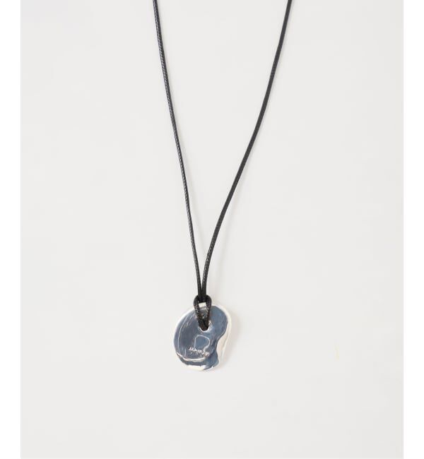 IENA「《追加》JAMIRAY/ジャミレイ BEAN CORD NK S ネックレス 252-270118」|ネックレス|