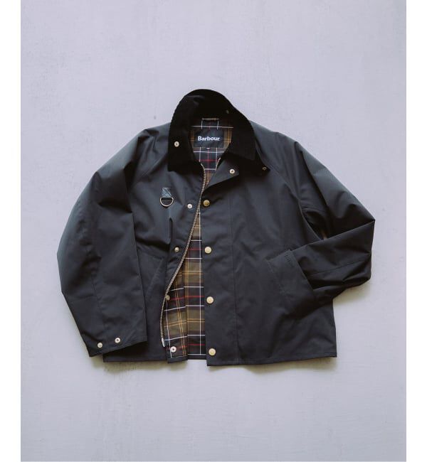 SLOBE IENA「BARBOUR/バブアー SLOBE別注 TRANSPORT modify」|その他|