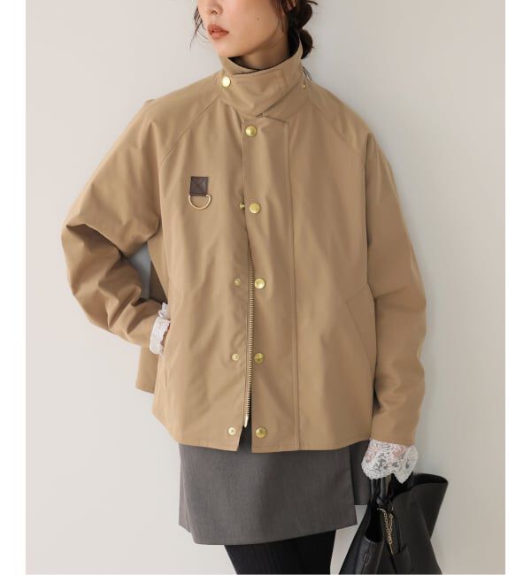 SLOBE IENA「BARBOUR/バブアー SLOBE別注 TRANSPORT modify」|その他|