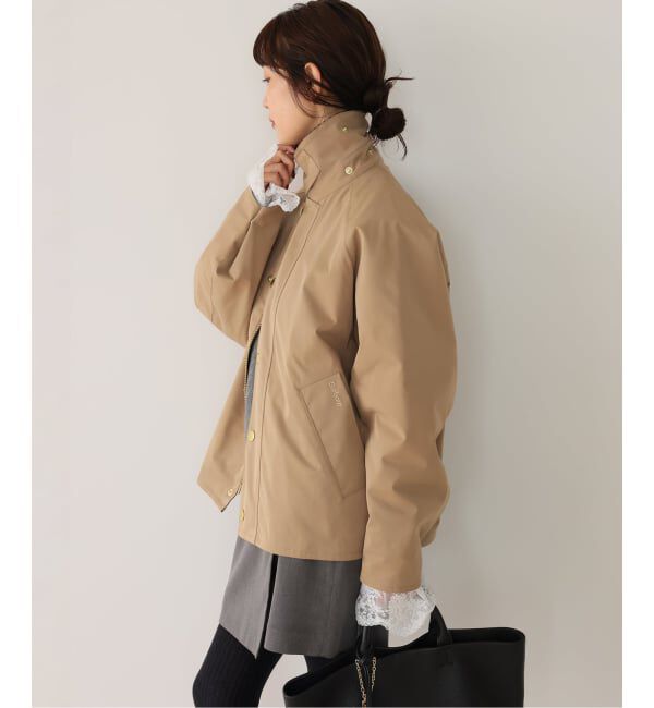 SLOBE IENA「BARBOUR/バブアー SLOBE別注 TRANSPORT modify」|その他|