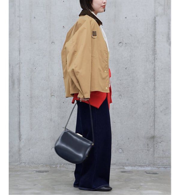 SLOBE IENA「BARBOUR/バブアー SLOBE別注 TRANSPORT modify」|その他|