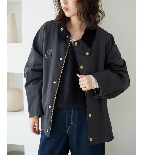 SLOBE IENA「BARBOUR/バブアー SLOBE別注 TRANSPORT modify」|その他|