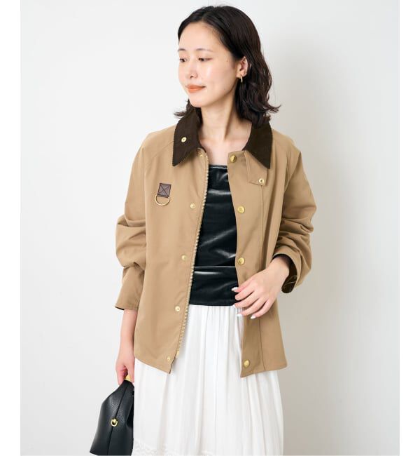 SLOBE IENA「BARBOUR/バブアー SLOBE別注 TRANSPORT modify」|その他|