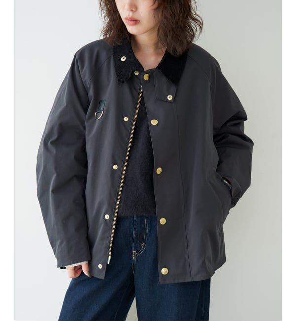 SLOBE IENA「BARBOUR/バブアー SLOBE別注 TRANSPORT modify」|その他|