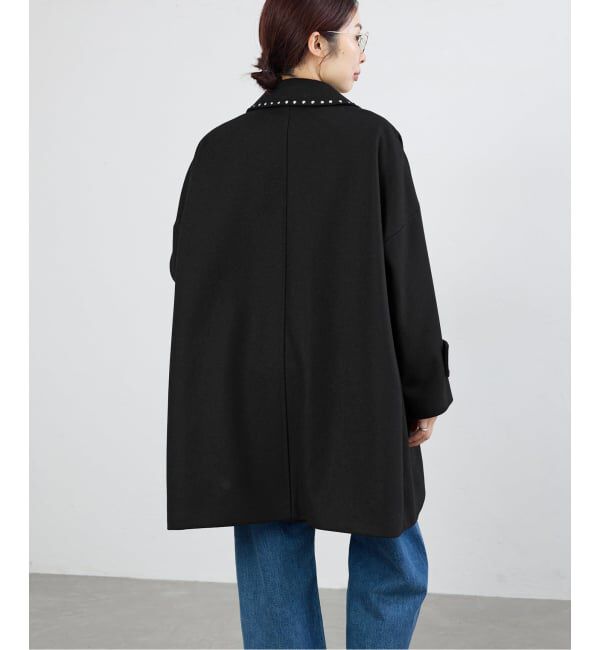 IENA「《予約》MACKINTOSH NEW HUMBIE STUDS MB コート L262MO1231F2KS」|その他|