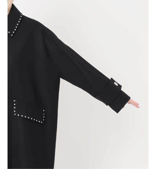 IENA「《予約》MACKINTOSH NEW HUMBIE STUDS MB コート L262MO1231F2KS」|その他|