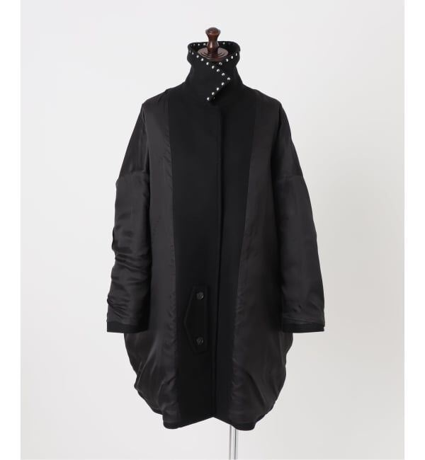 IENA「《予約》MACKINTOSH NEW HUMBIE STUDS MB コート L262MO1231F2KS」|その他|