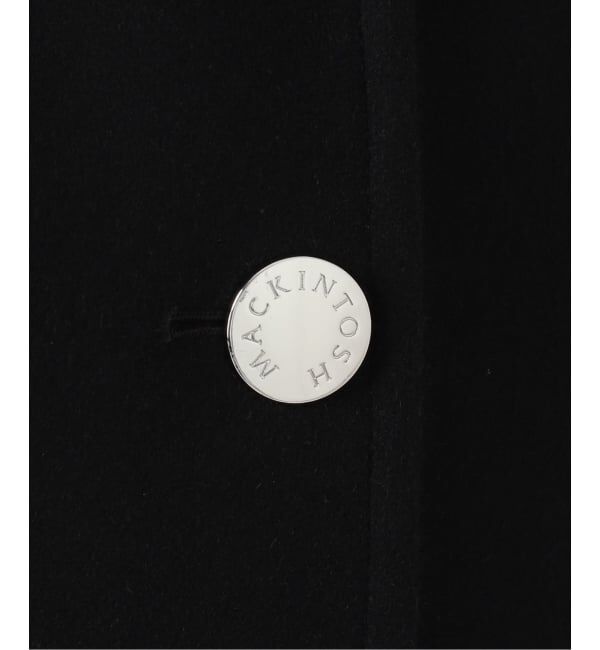 IENA「《予約》MACKINTOSH NEW HUMBIE STUDS MB コート L262MO1231F2KS」|その他|