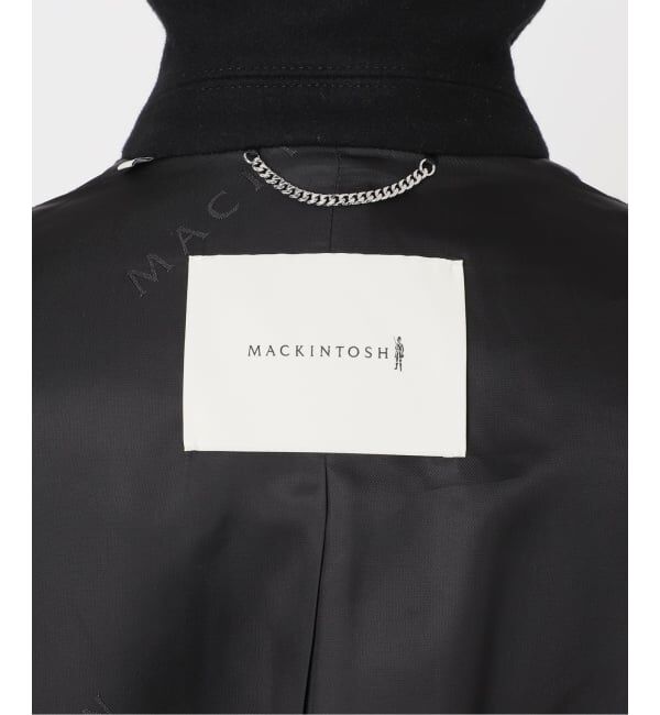 IENA「《予約》MACKINTOSH NEW HUMBIE STUDS MB コート L262MO1231F2KS」|その他|