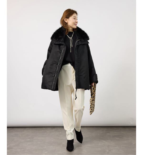 VERMEIL par iena「upper hights アッパーハイツ The U-Bench Mid 403A41402」|その他|