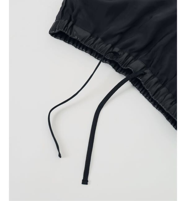 VERMEIL par iena「《予約》Faux Leather イージーショーツ」|その他|