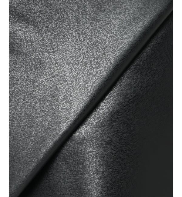 VERMEIL par iena「《予約》Faux Leather イージーショーツ」|その他|