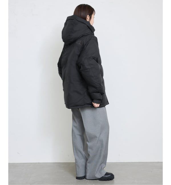 SLOBE IENA「《追加予約》THE NORTH FACE Alteration Baffs Jacket ND92564」|ダウン|
