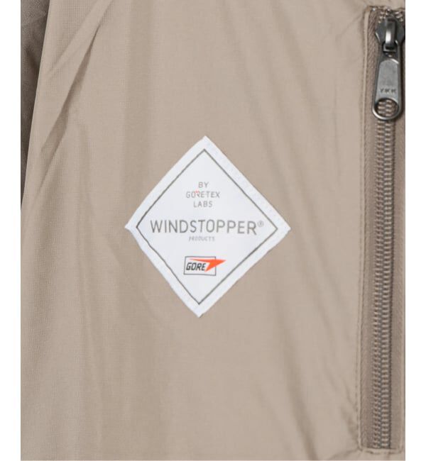 SLOBE IENA「《追加予約》THE NORTH FACE Alteration Baffs Jacket ND92564」|ダウン|