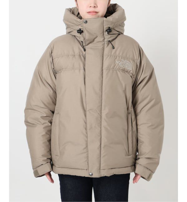 SLOBE IENA「《追加予約》THE NORTH FACE Alteration Baffs Jacket ND92564」|ダウン|ベージュ