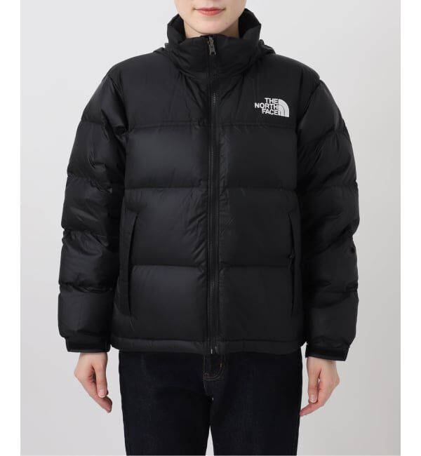 SLOBE IENA「《追加予約》THE NORTH FACE/ザ ノース フェイス SHORT Nuptse Jacket NDW92555」|ダウン|