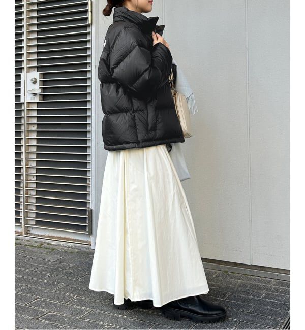 SLOBE IENA「《追加予約》THE NORTH FACE/ザ ノース フェイス SHORT Nuptse Jacket NDW92555」|ダウン|