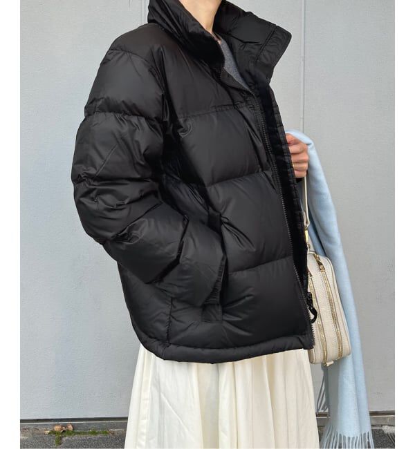 SLOBE IENA「《追加予約》THE NORTH FACE/ザ ノース フェイス SHORT Nuptse Jacket NDW92555」|ダウン|