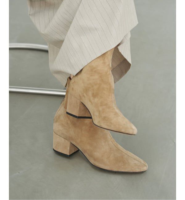 IENA「JVAM/ジェイヴィエーエム SHORT BOOTS ブーツ 40734」|ショートブーツ|