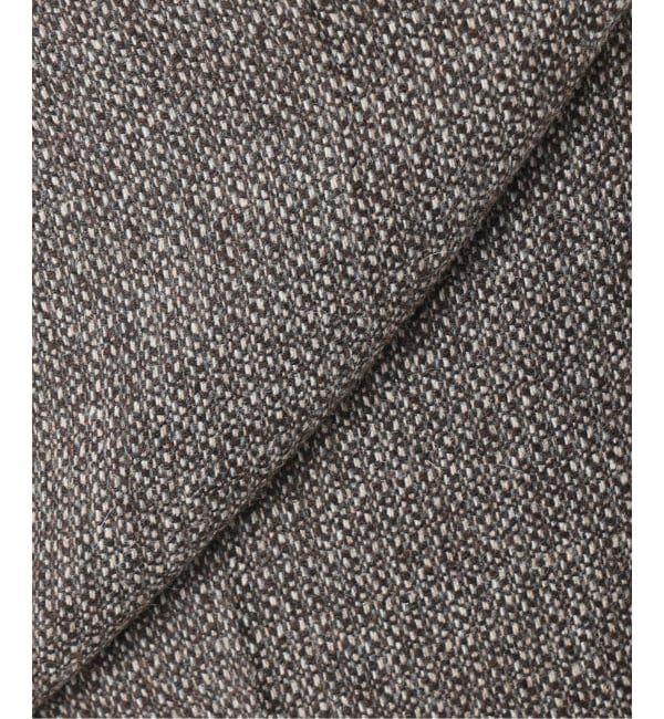 IENA「COUTURE D'ADAM/クチュールドアダム Italian Tweed Wide PT 26AW-078」|スラックス|