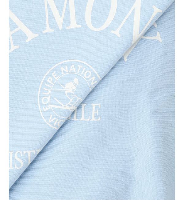 SLOBE IENA「《予約》CHAMONIX Clubスウェット」|スウェット・ジャージ|