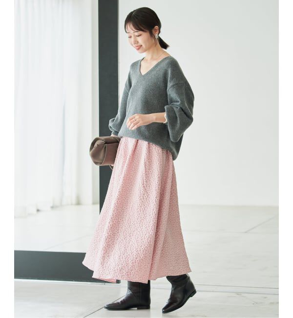 SLOBE IENA「《追加予約》SLOBE ロングブーツ」|ロングブーツ|