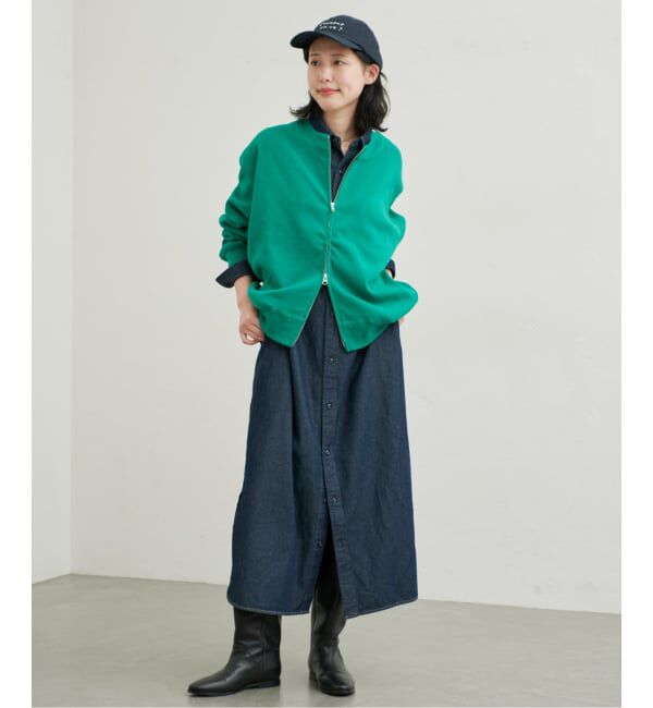 SLOBE IENA「《追加予約》SLOBE ロングブーツ」|ロングブーツ|